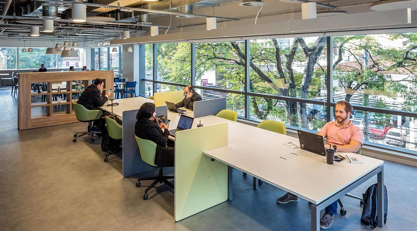 Estrutura Profissional sem Complicação: Infraestrutura Completa para Você - inspiração 2