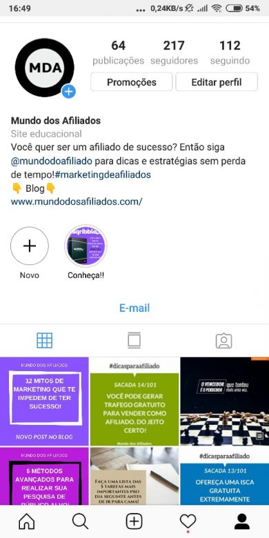 Como Funciona na Prática no Instagram? - inspiração 2