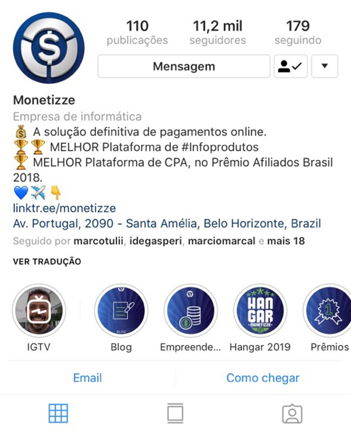 Por Que o Instagram é Perfeito Para Isso? - inspiração 2