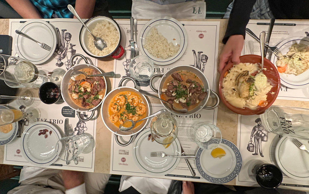 O Encanto das Tascas Tradicionais: Mais que Comida, uma Experiência - inspiração 1