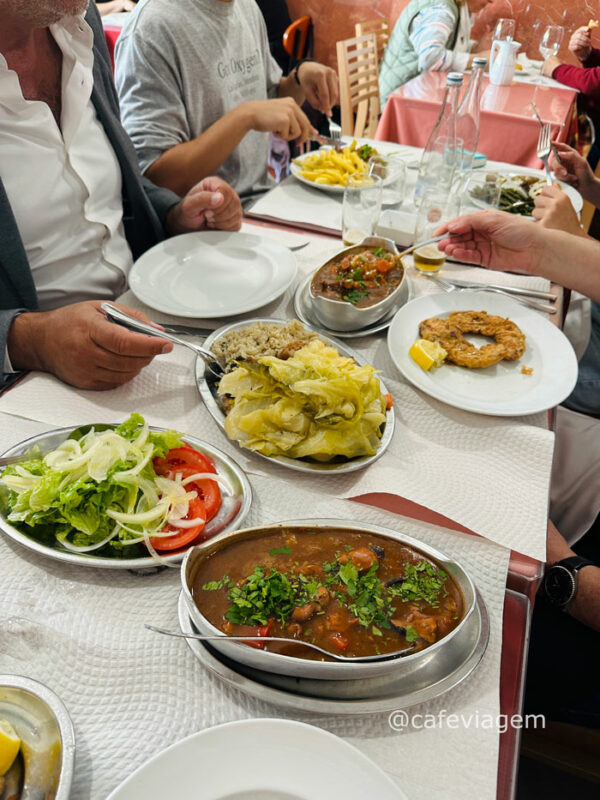 Planejando Seu Roteiro Gastronômico: Monte Sua Própria Rota de Sabores Lisboetas - inspiração 2