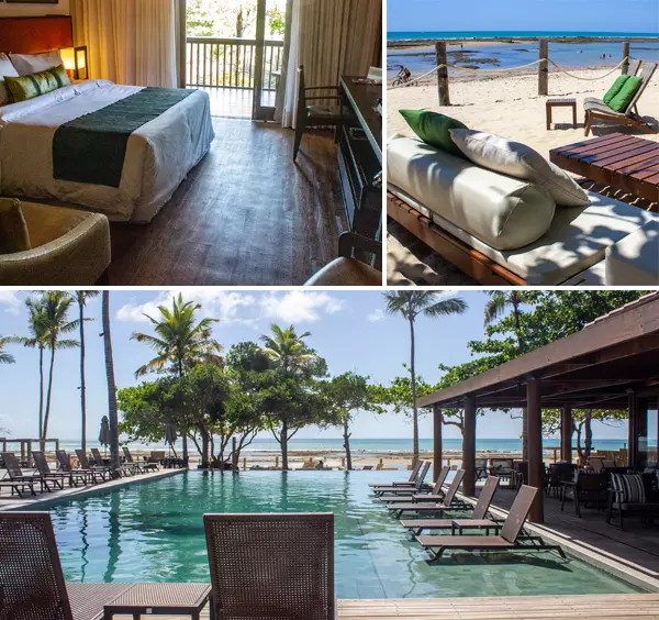 Pousadas Pé na Areia: O Som do Mar no Seu Quarto - inspiração 2