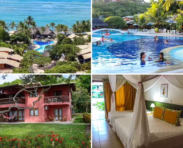 Opções Familiares com Lazer e Segurança - inspiração 1