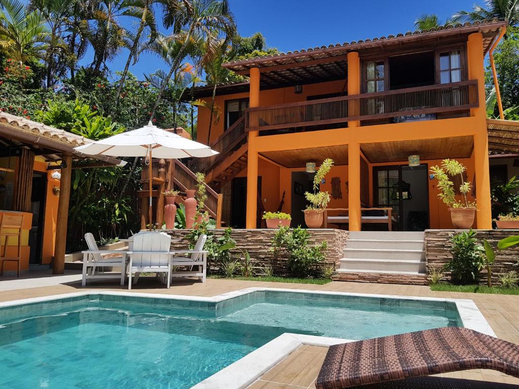 Proximidade da Rua do Mucugê: A Alma de Arraial ao Seu Alcance - inspiração 2