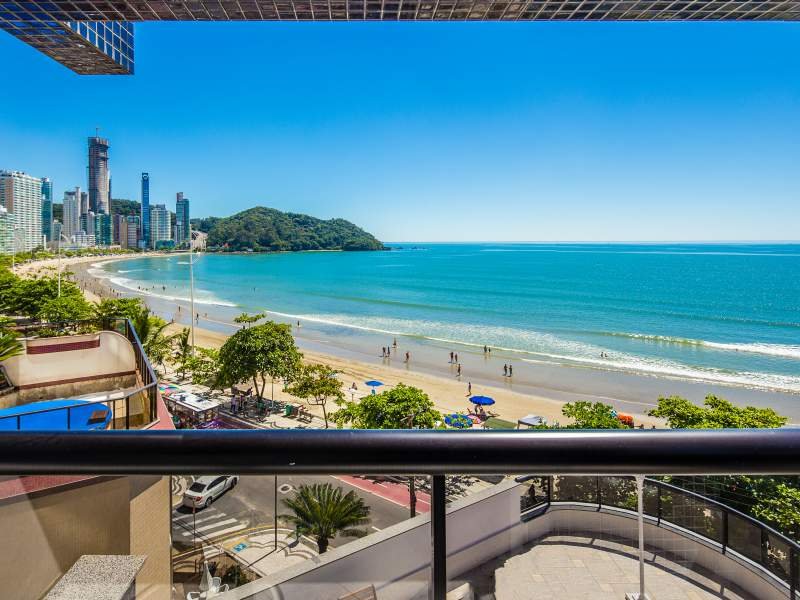 Apartamentos de Luxo: Conforto e Exclusividade à Beira-Mar - inspiração 2