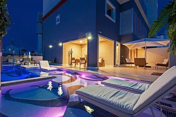 Localizações Privilegiadas: Da Praia Central à Barra Sul - inspiração 1