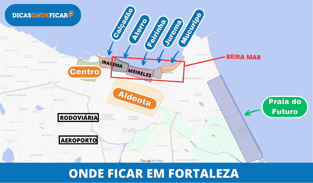 Gastronomia de Primeira em Cada Esquina da Beira Mar - inspiração 1