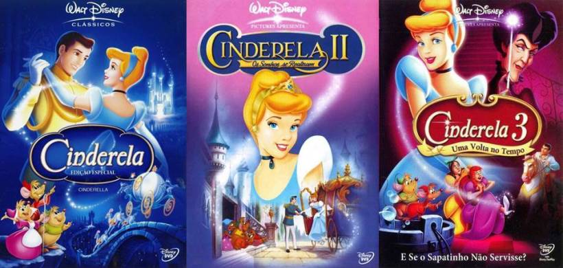 Conexões com Outras Histórias de Cinderela: Similaridades e Diferenças - inspiração 1