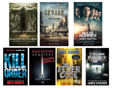 1. Maze Runner: Correr ou Morrer (2014) - inspiração 2