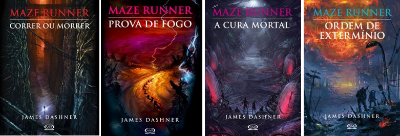 3. Maze Runner: A Cura Mortal (2018) - inspiração 1