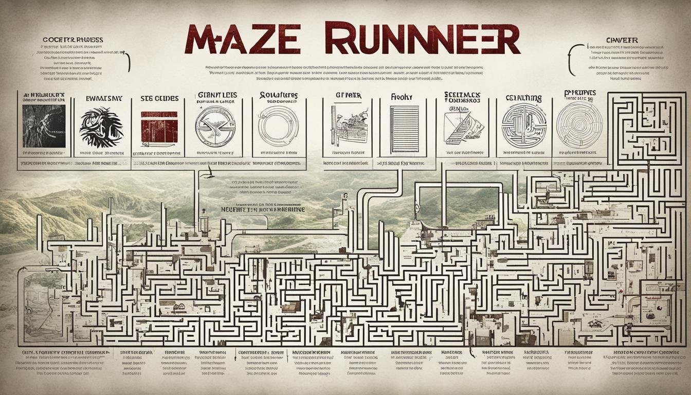 Personagens centrais e seus arcos de desenvolvimento - inspiração 1