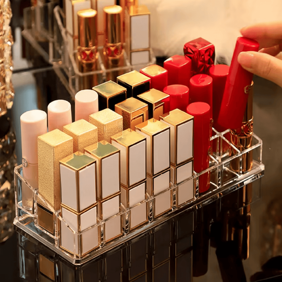 Limpeza Profunda: Começando do zero - inspiração 2