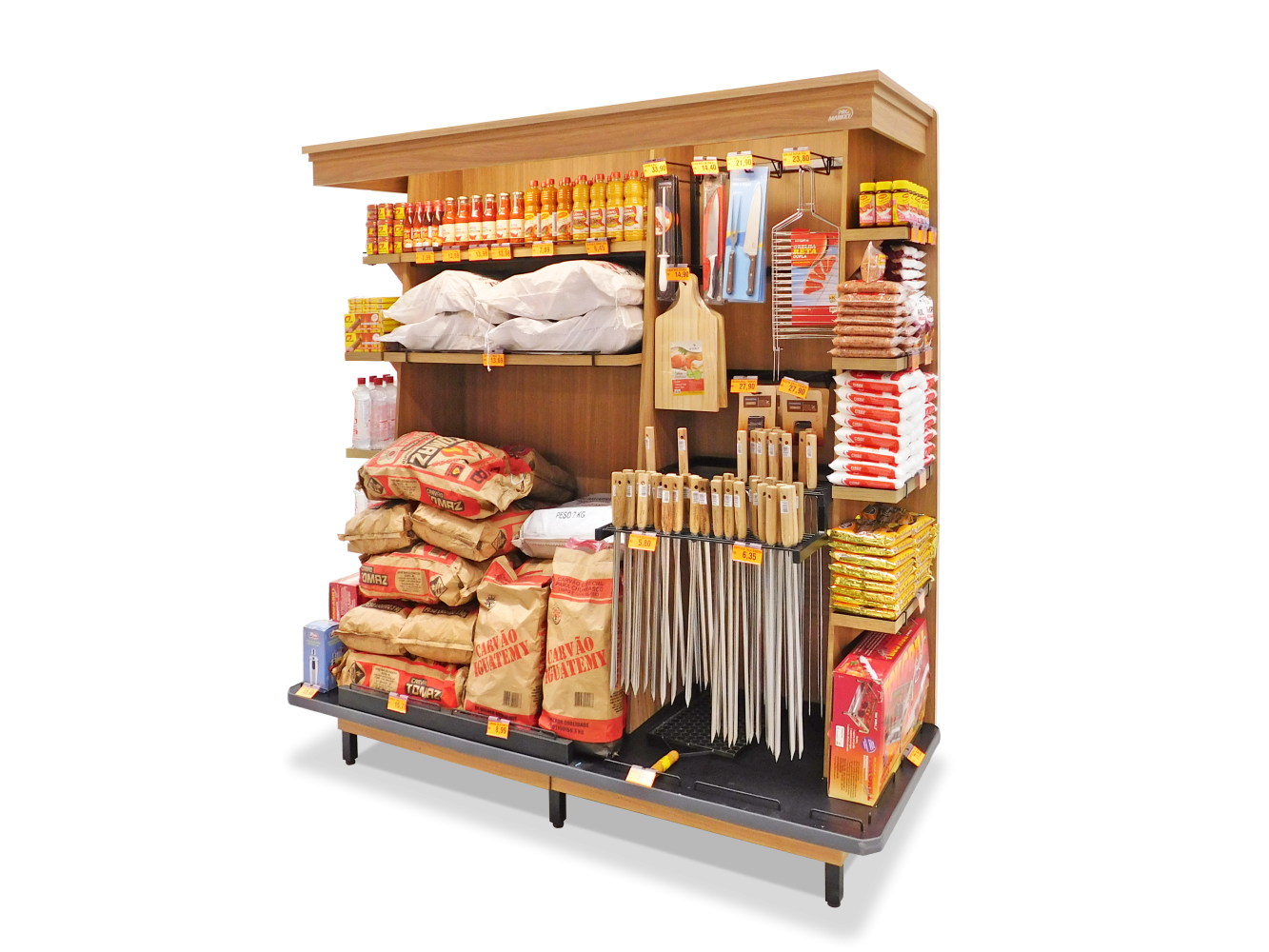 O Kit Essencial do Churrasqueiro: Carnes e Acompanhamentos - inspiração 2