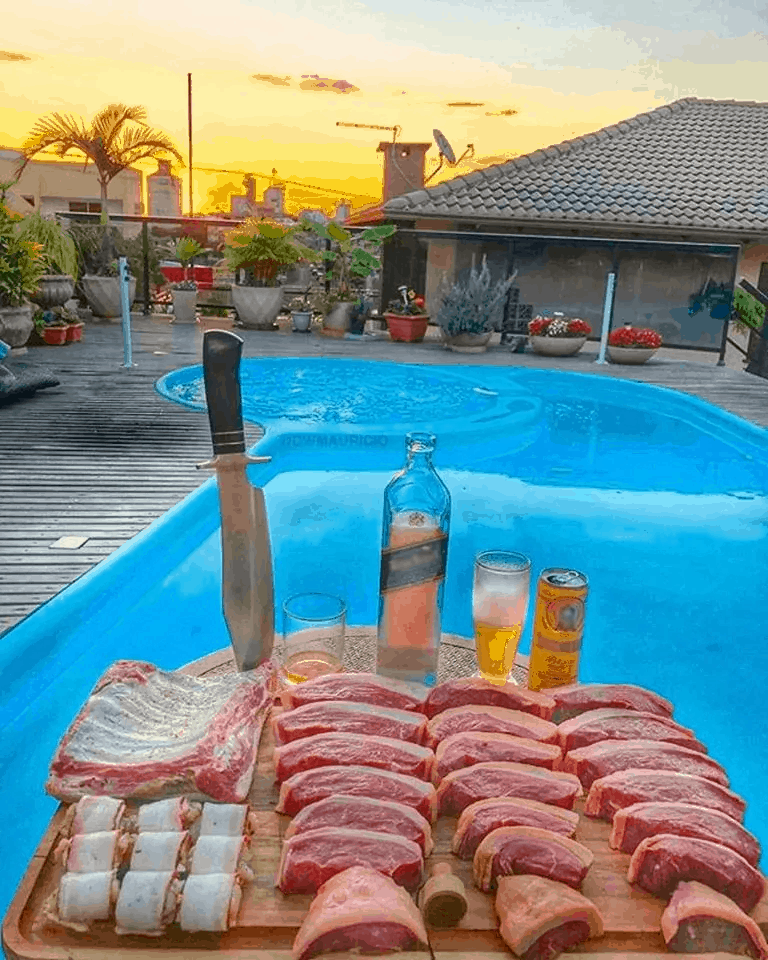 Dicas Extras para um Churrasco Inesquecível - inspiração 1