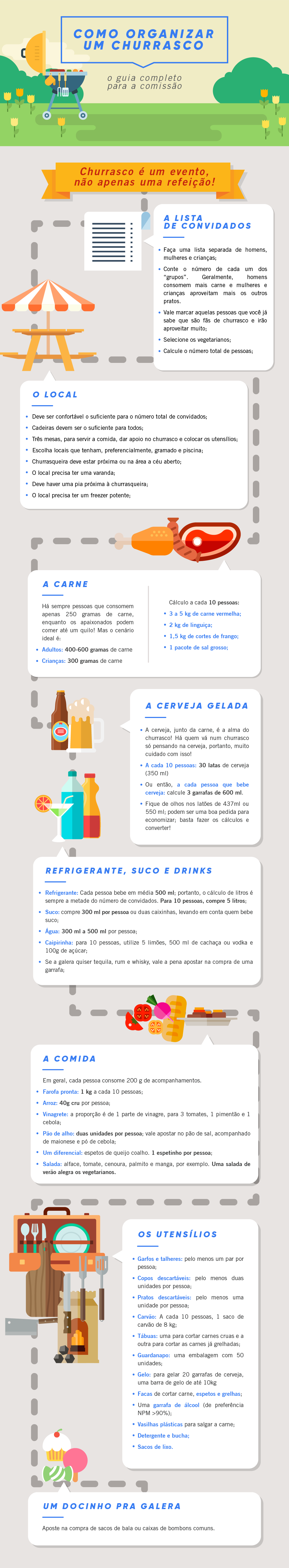 Bebidas para Refrescar: A Combinação Ideal - inspiração 1