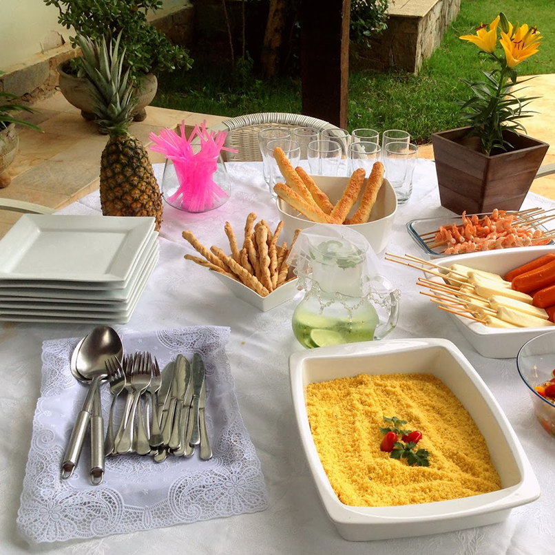 Bebidas para Refrescar: A Combinação Ideal - inspiração 2