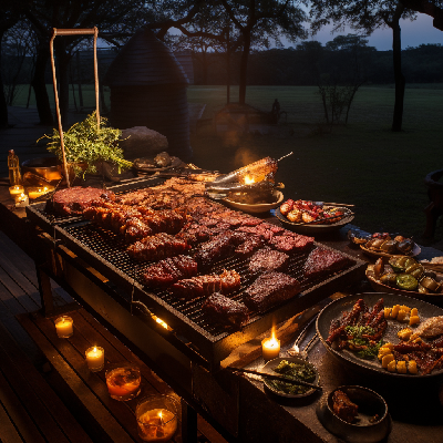 O Kit de Primeiros Socorros do Churrasco - inspiração 1