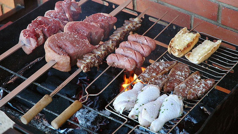 Organização Pré-Churrasco: O Que Preparar Antes - inspiração 1