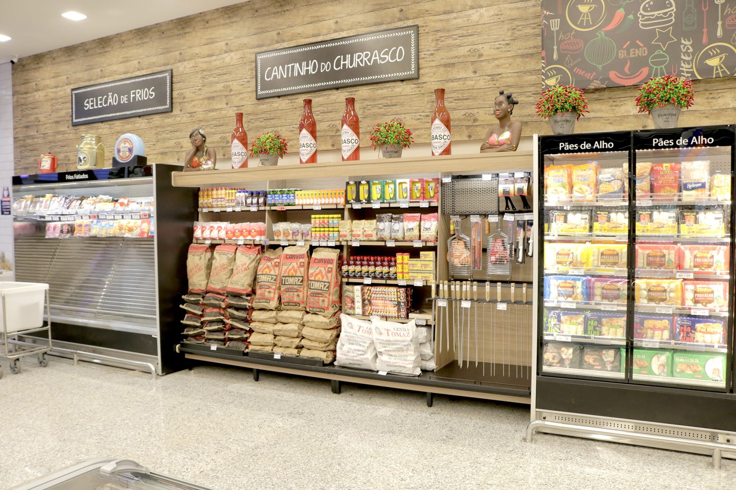 Organização Pré-Churrasco: O Que Preparar Antes - inspiração 2