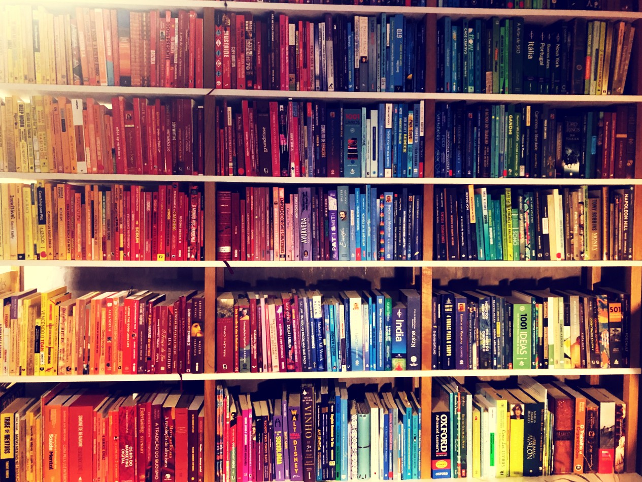 O Efeito Visual: Como as Cores Criam Harmonia e Impacto - inspiração 2