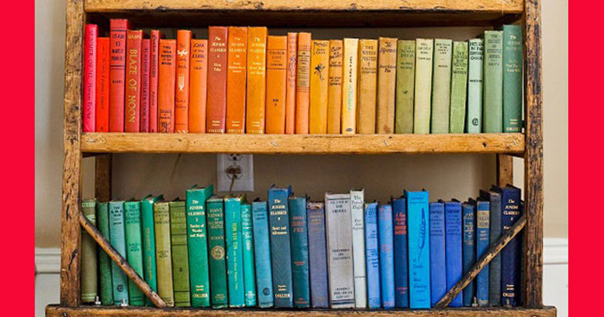 Misturando Cores e Conteúdo: Quando Quebrar as Regras - inspiração 1