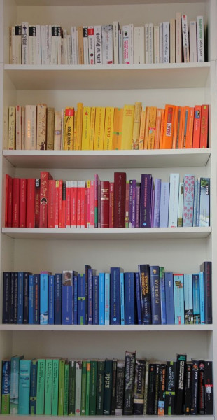 Agrupamento por Tom: Simplificando a Busca por Livros - inspiração 1