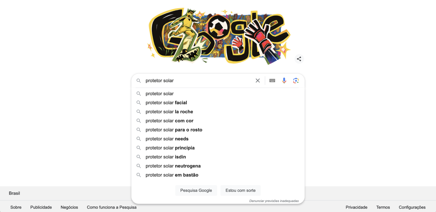 Analisando a Concorrência: O que funciona para eles? - inspiração 2