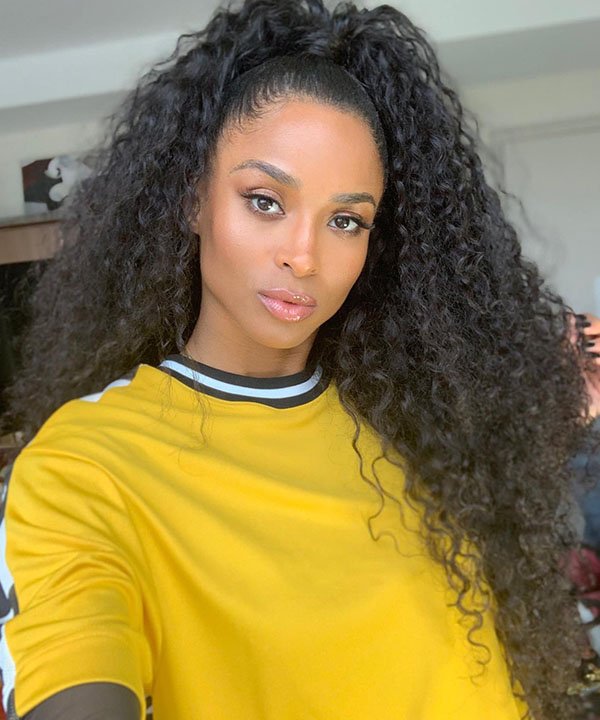 Coque Alto Despojado: Praticidade e Estilo para o Dia a Dia - inspiração 1