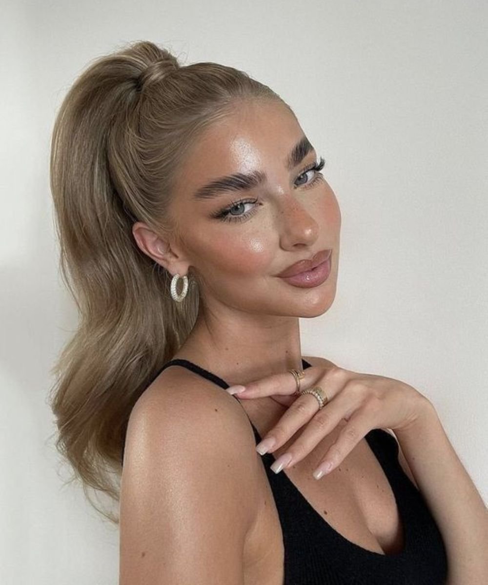 Como Ajustar o Volume do Coque: Da Discrição ao Máximo Impacto - inspiração 2