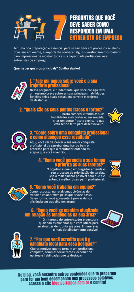 Por que devemos te contratar? Seu diferencial competitivo em destaque - inspiração 1