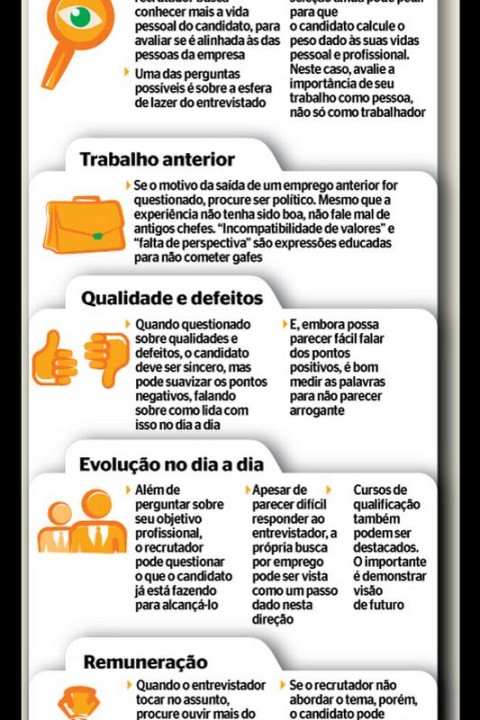 O que você sabe sobre nossa empresa? Demonstre seu interesse genuíno - inspiração 2