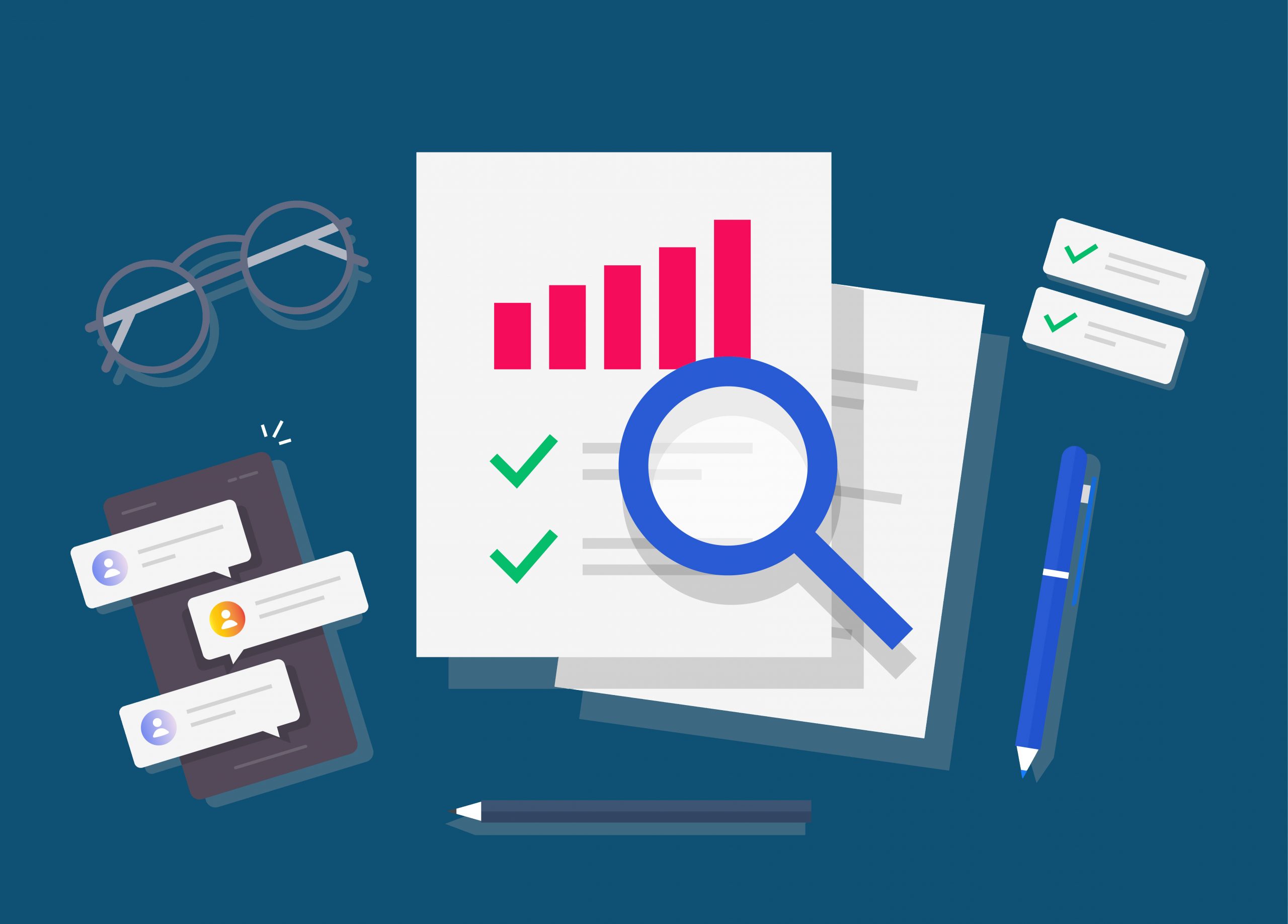 Criando um Relatório Conciso: Apresentando Seus Achados - inspiração 2