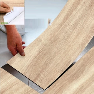 Pisos Autocolantes Metálicos: O Brilho e a Modernidade que Você Busca - inspiração 1