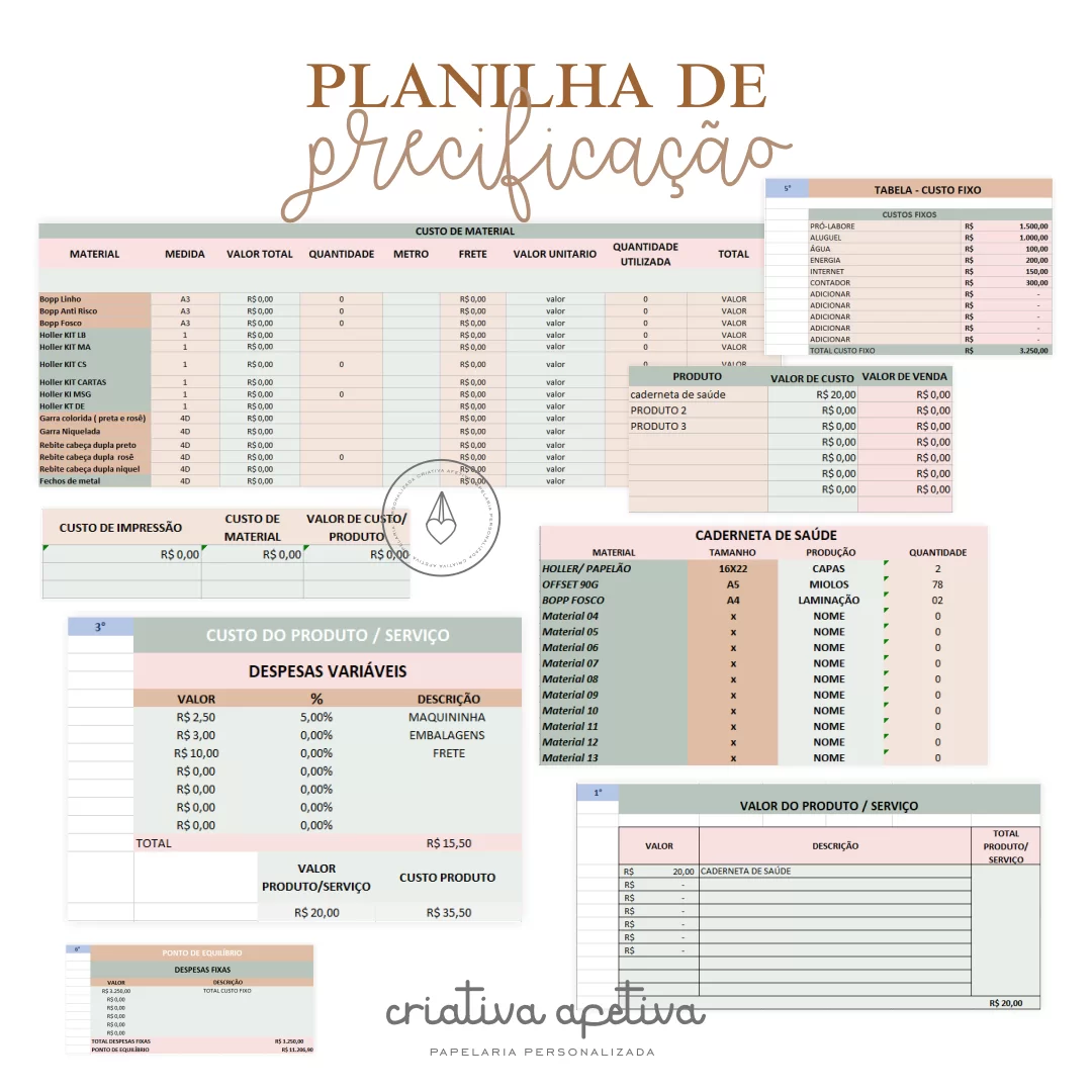Preço Alvo vs. Preço Atual: A Arte de Monitorar - inspiração 2