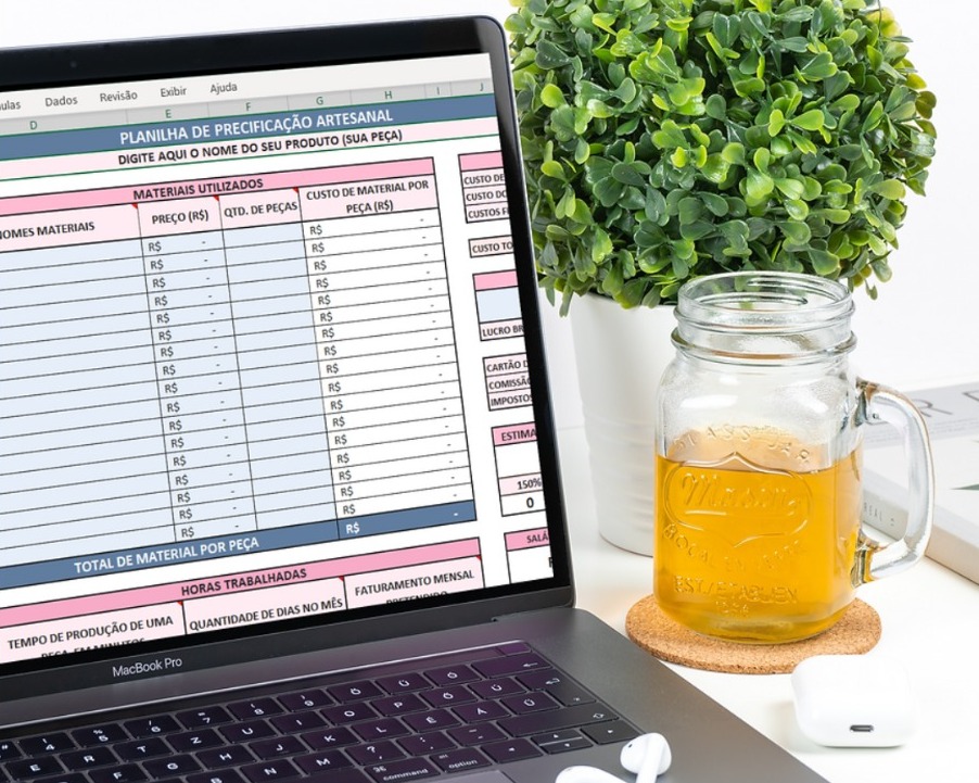 Ajustes e Revisões: Sua Planilha Deve Evoluir com Seu Negócio - inspiração 1
