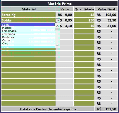 Ajustes e Revisões: Sua Planilha Deve Evoluir com Seu Negócio - inspiração 2