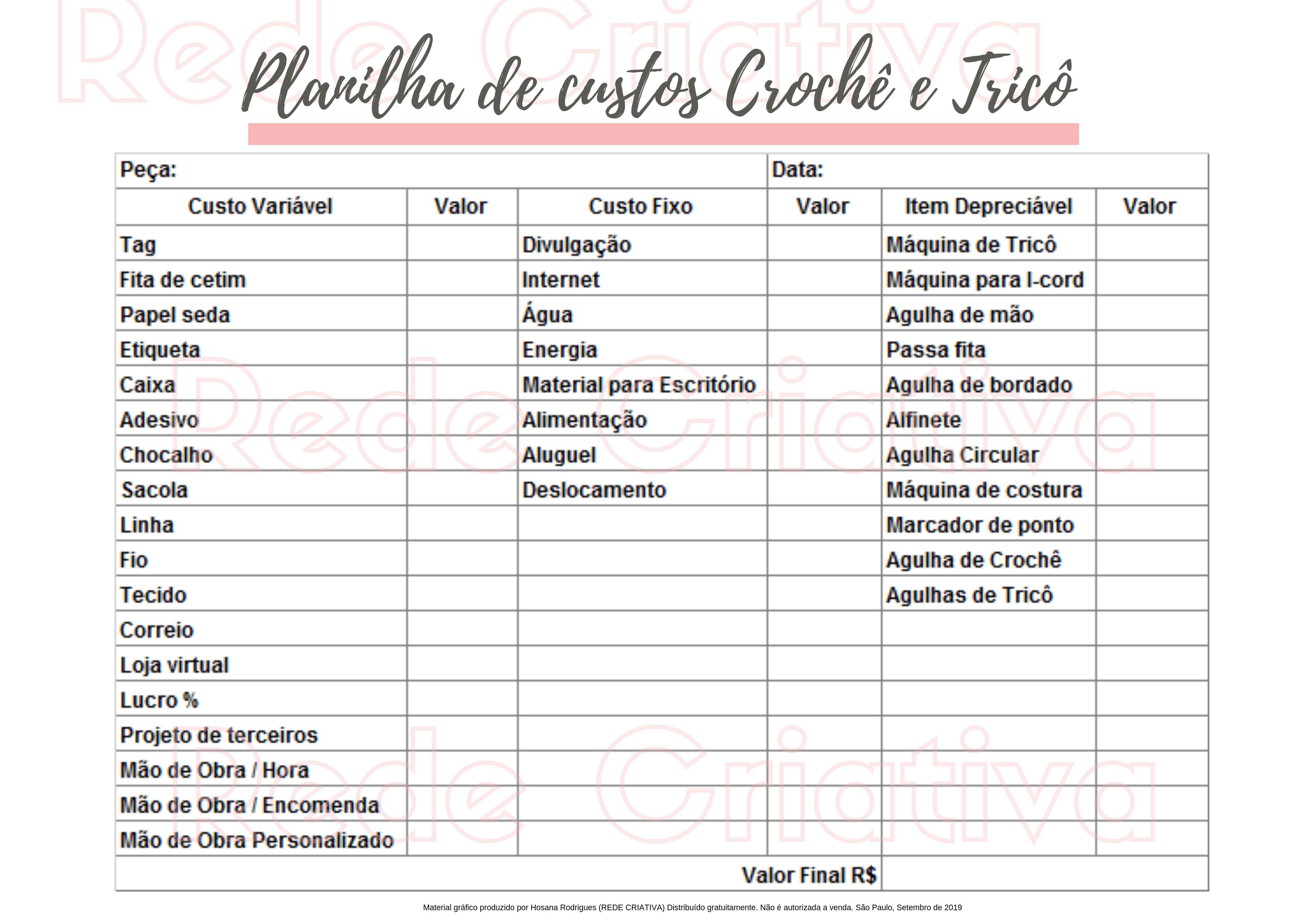 Custos Fixos: Aqueles que Você Não Vê, Mas que Estão Lá - inspiração 1