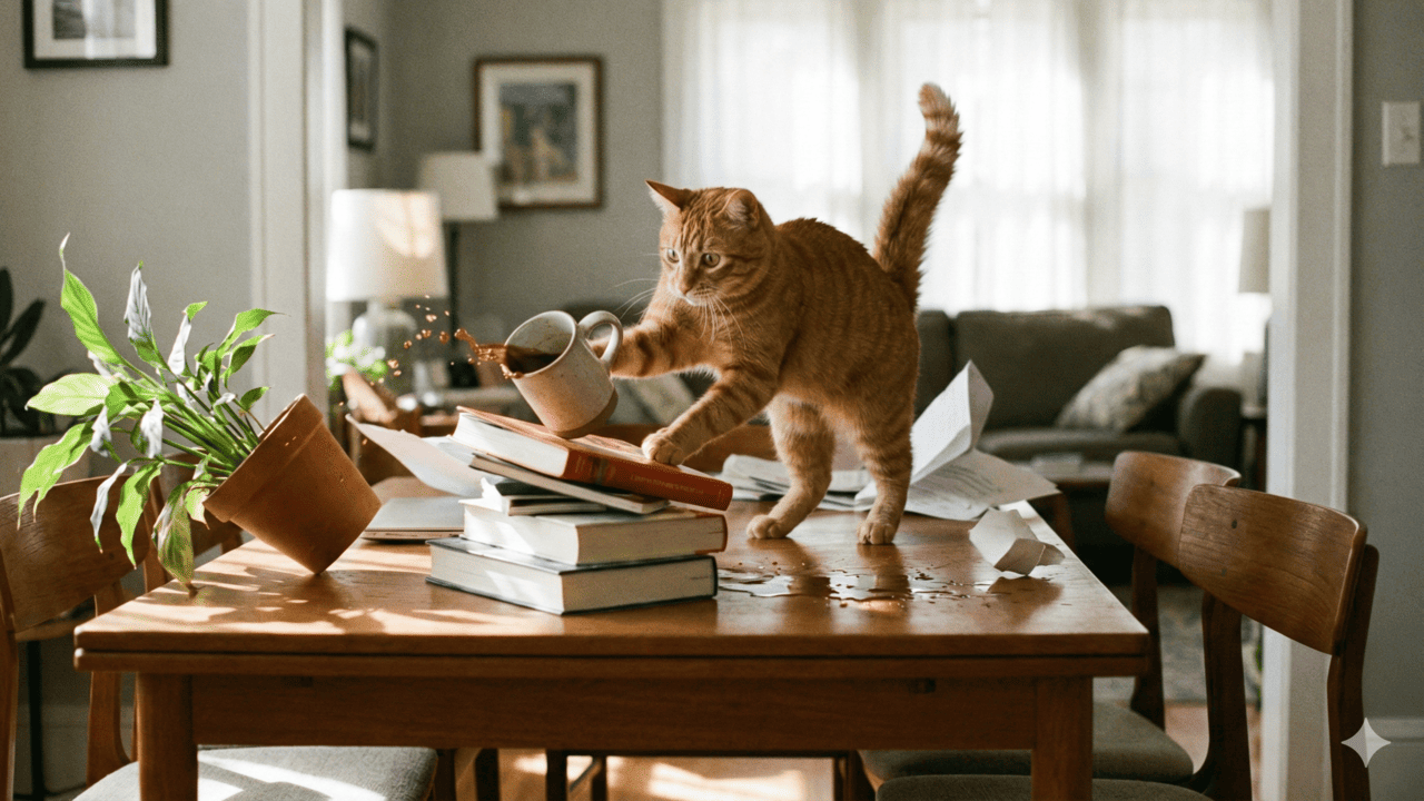 O Instinto de Caça em Ação: Por Que Eles Batem nas Coisas? - inspiração 1