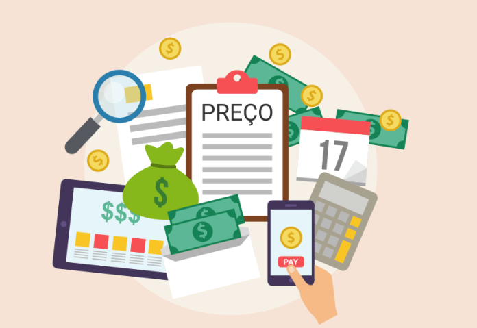 Ferramentas e Softwares para Automatizar a Precificação - inspiração 2