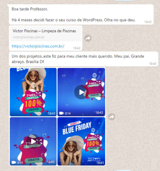 Menções na Mídia e Prêmios - inspiração 2