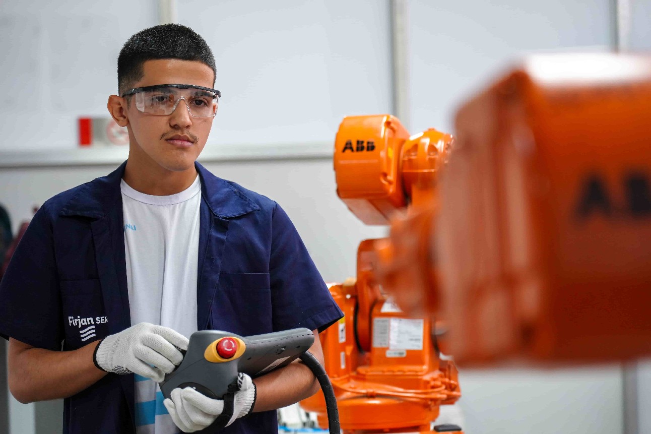 Técnico em Mecânica: A Base da Indústria e Manutenção - inspiração 2