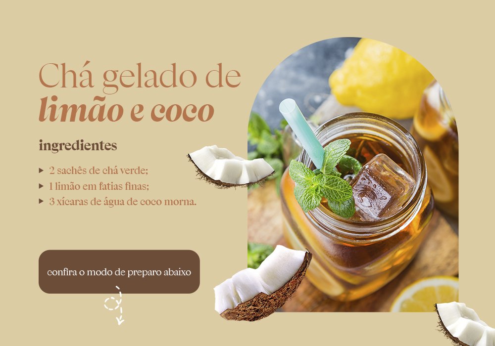 Benefícios Inesperados do Chá de Coco para Seu Bem-Estar - inspiração 1