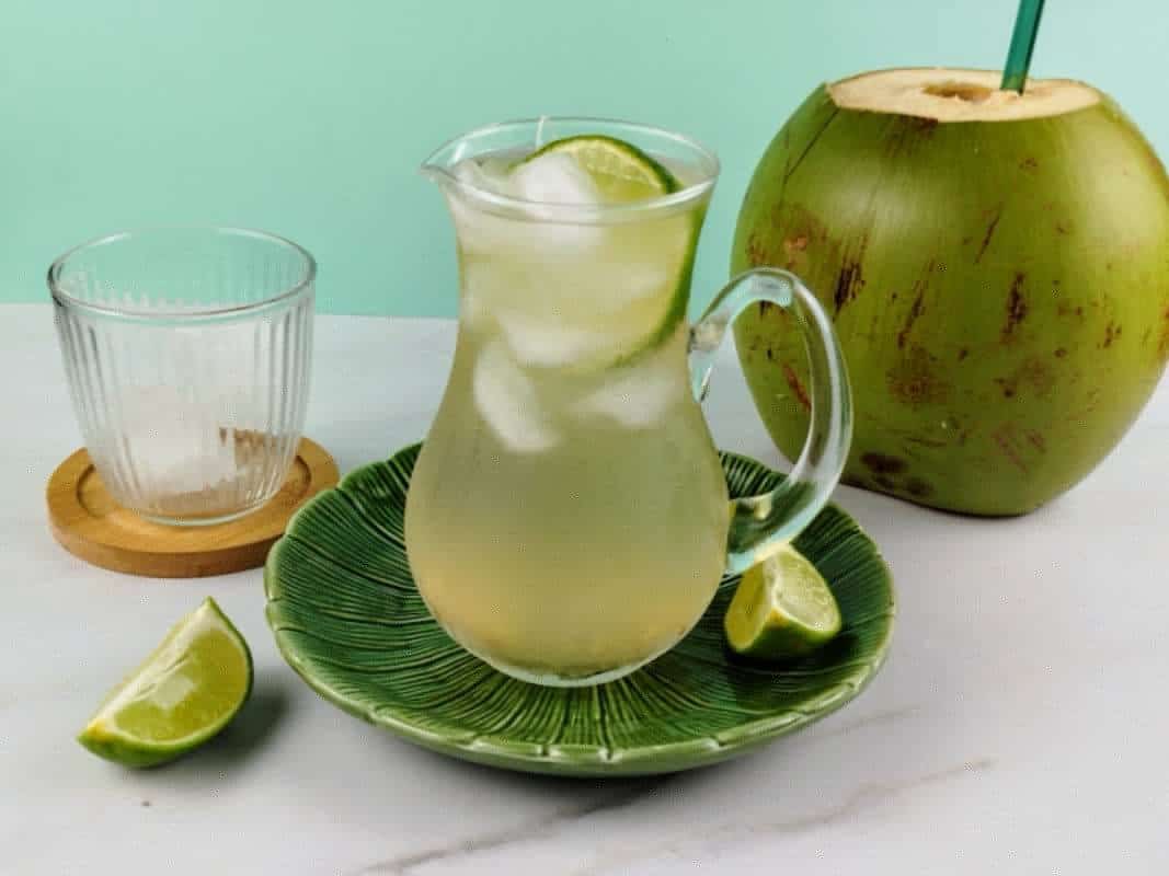 Benefícios Inesperados do Chá de Coco para Seu Bem-Estar - inspiração 2