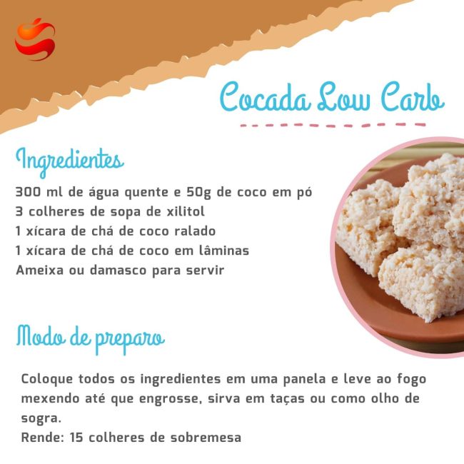 A Simplicidade da Receita Base de Chá de Coco - inspiração 2