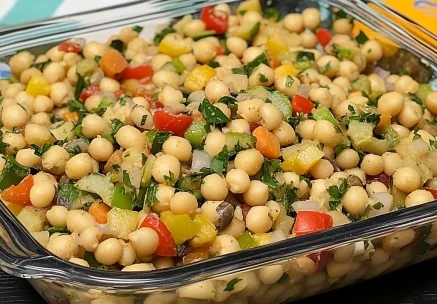 Preparo Rápido: Cozinhando o Grão de Bico Perfeito - inspiração 2