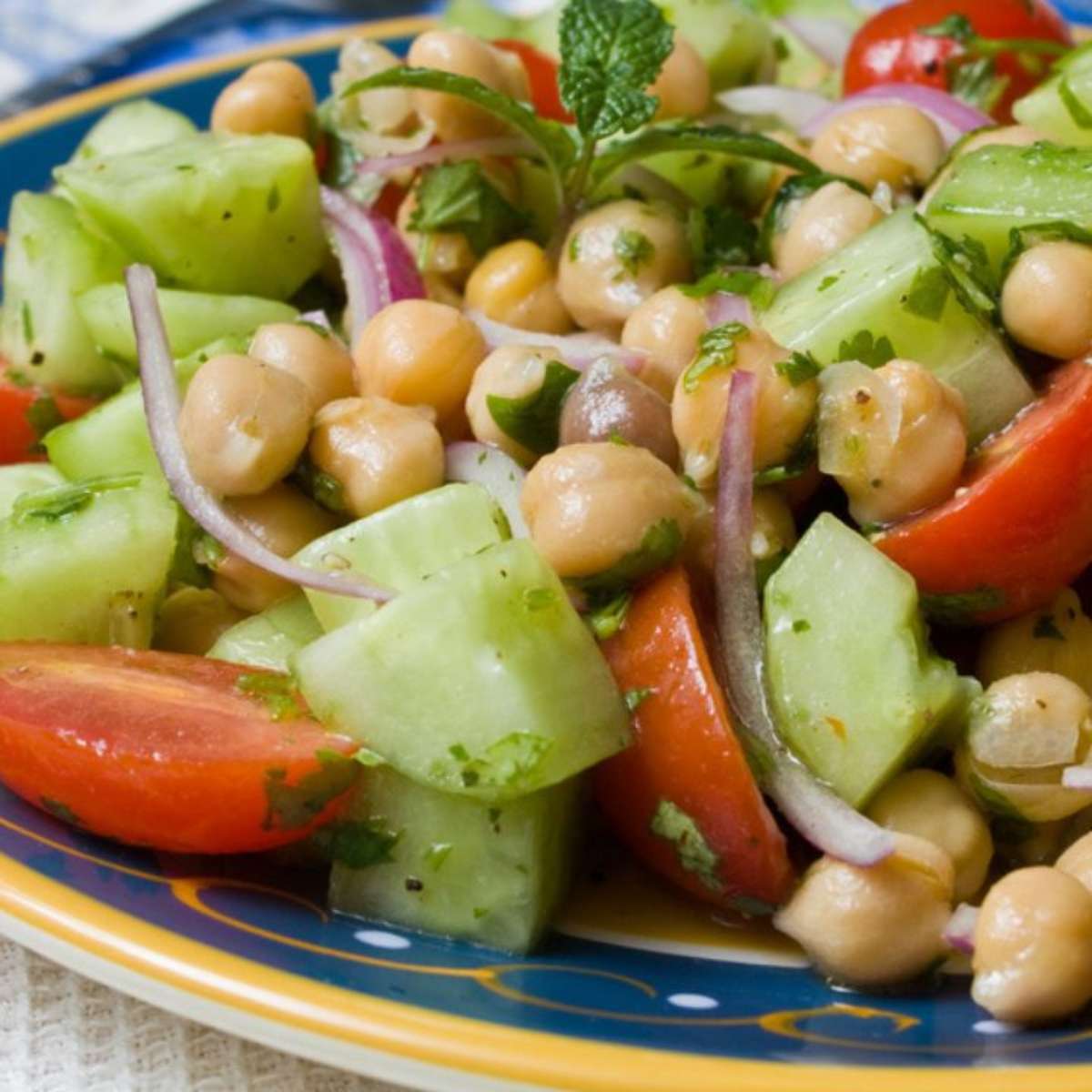 Os Temperos Que Elevam o Sabor da Sua Salada - inspiração 1