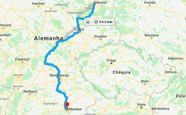 Primeiros Passos em Berlim: Chegada e Acomodação com Estilo - inspiração 2