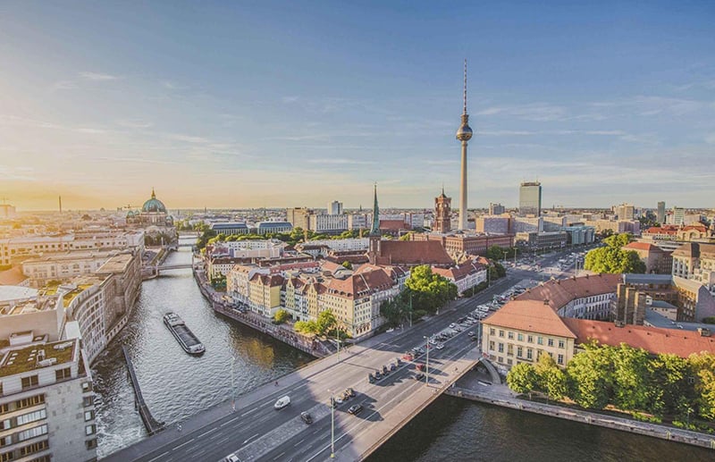 A Arte e Cultura de Berlim: Museus Imperdíveis e Vistas Panorâmicas - inspiração 1