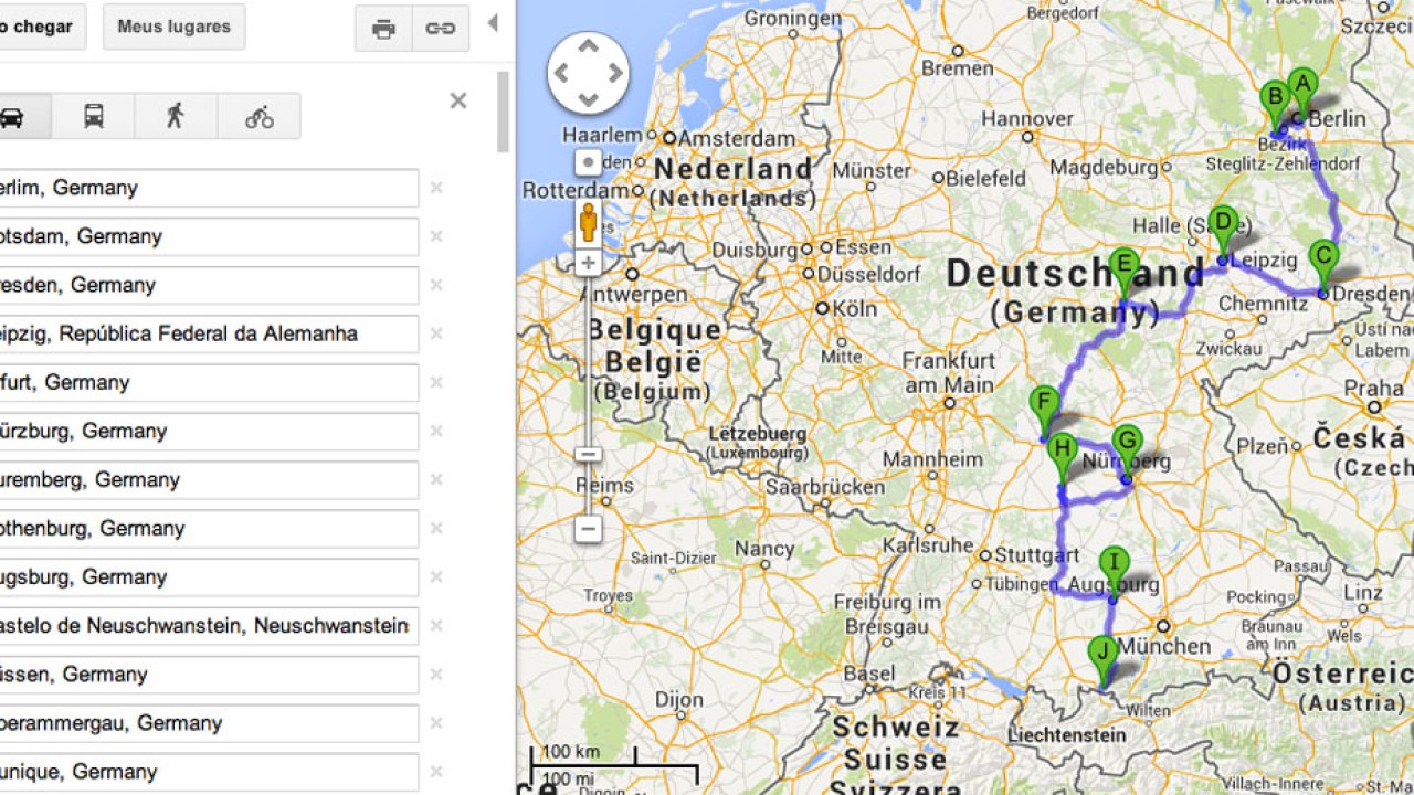Rumo a Munique: Transporte Eficiente e Dicas de Viagem - inspiração 1