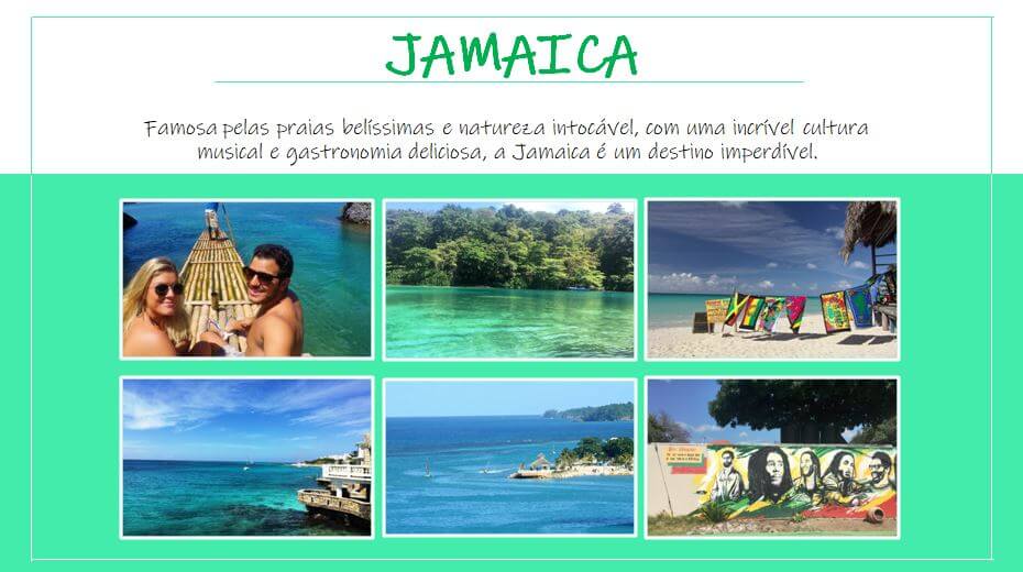 Kingston: O Coração Pulsante da Cultura e da Música - inspiração 2